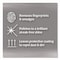 Weiman Stainless Steel Cleaner and Polish, Floral Scent, 22 ozBottle, PK6 108 - alternate 3